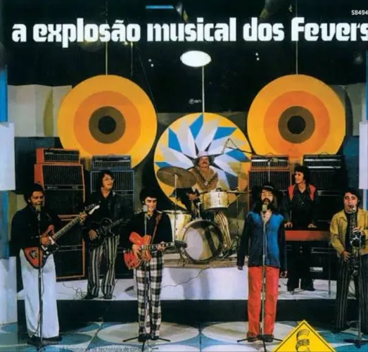 A explosão musical dos fevers