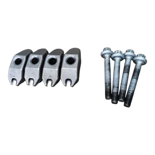 Kit Grampo Trava Bico Injetor Motor Mb Accelo Atego Om 904 924