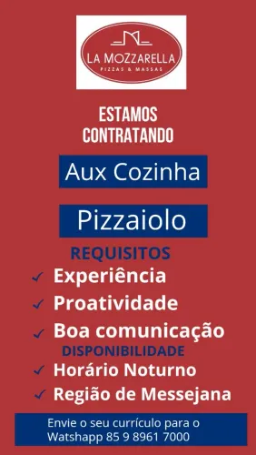 Vaga de Emprego
