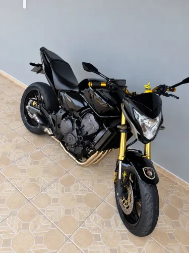 Honda CBR 600 F 2012