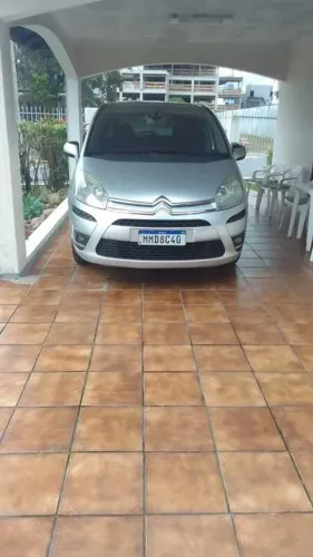 Citroen C4 Picasso/pic. LA Luna 2.0 16V Aut. 2014