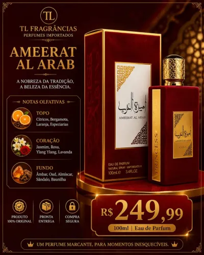 Ameerat al arab 