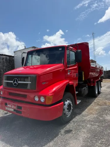 M. Benz L1620 Caçamba