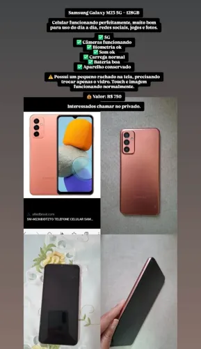 Celular Sansung 