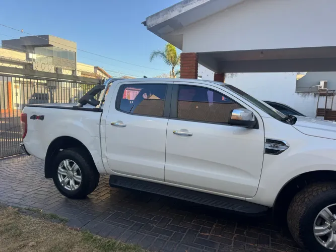 Ford Ranger XLT 3.2 20V 4X4 CD Diesel Aut. 2022