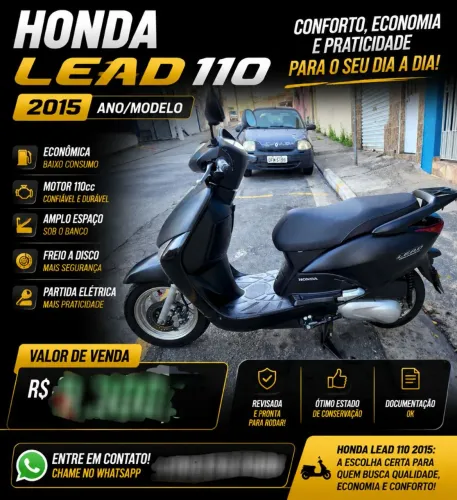 Honda Lead