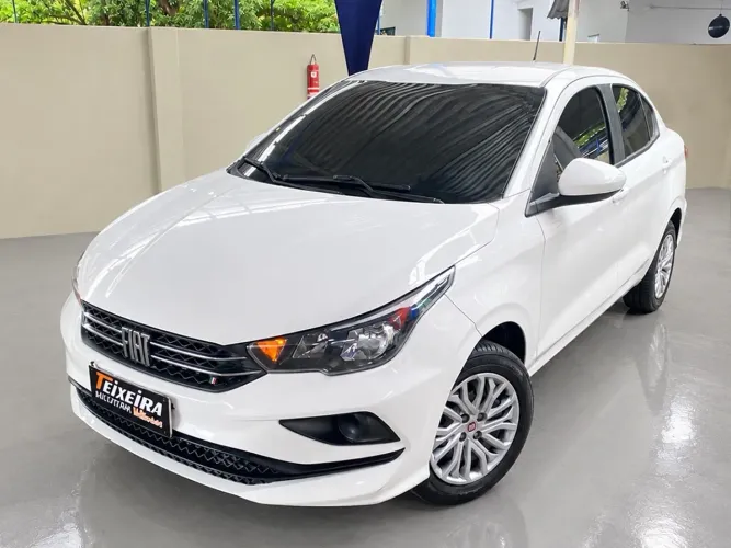 Fiat Cronos Drive 1.0 6V 2024