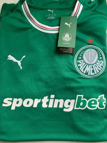 Camisa palmeiras