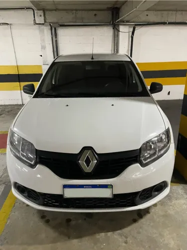 Renault Sandero Authentique Flex 1.0 12V 5P 2018
