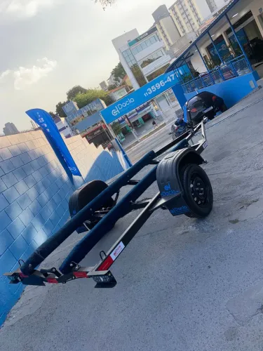 PLATAFORMA JETSKI DACLA
