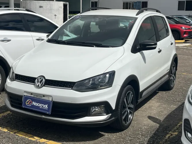 Volkswagen Fox Xtreme 1.6 Flex 8V 5P 2019