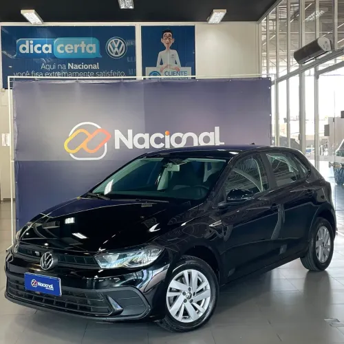 Volkswagen Polo Comfortline TSI 1.0 Flex 12V Aut. 2025