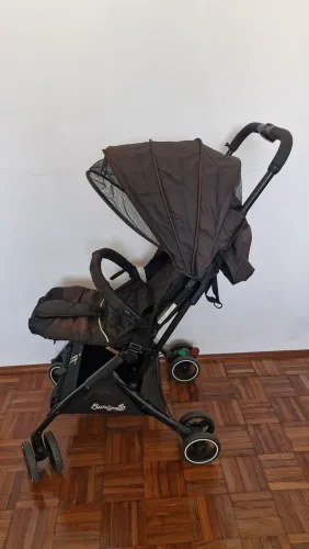 Carrinho de bebê
