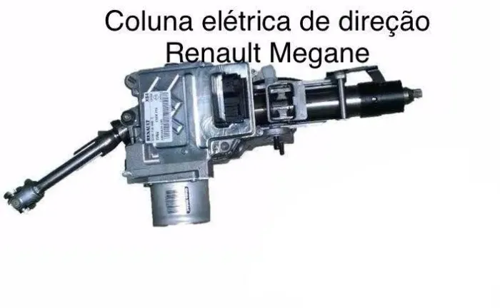 COLUNA DE DIREÇÃO ELÉTRICA RENAULT MEGANE