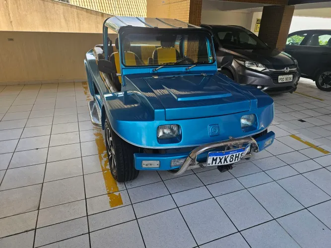 Buggy Buggy 1.6 2-lug. 1989