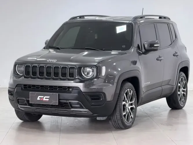 Jeep Renegade Long. T270 1.3 TB 4X2 Flex Aut. 2023