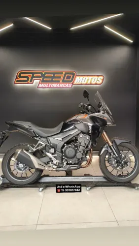 Cb 500x 