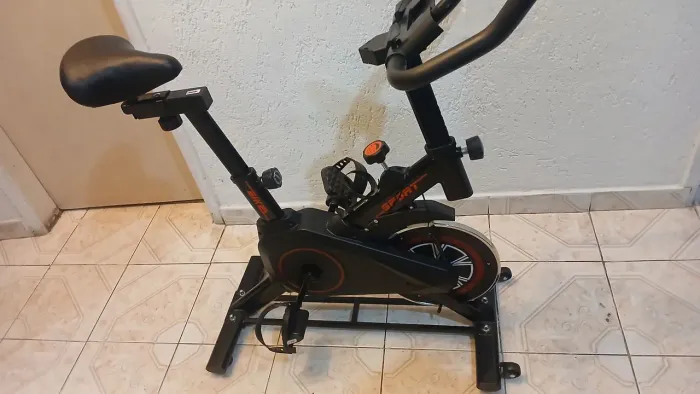 Bicicleta Ergométrica Spinning R$ 550