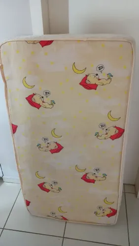 Colchão bebê