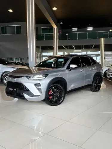 GWM Haval H6 GT Phev AWD 2024