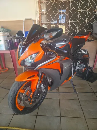 CBR 1000RR Fireblade