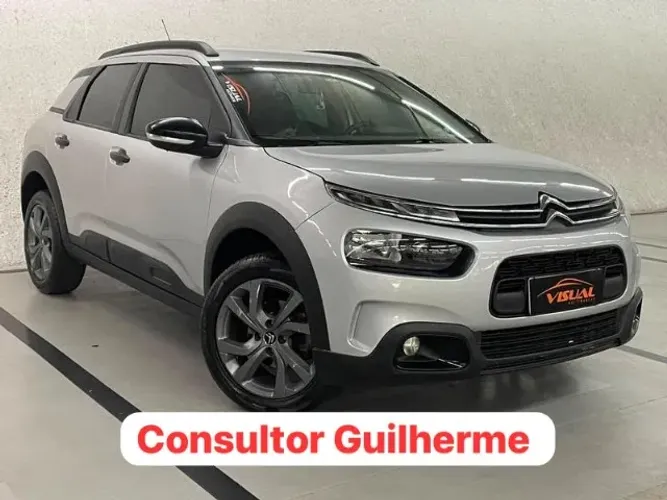Citroen C4 Cactus Feel 1.6 16V Flex Aut. 2022