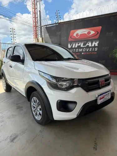 Fiat Mobi Like 1.0 Fire Flex 5P. 2024