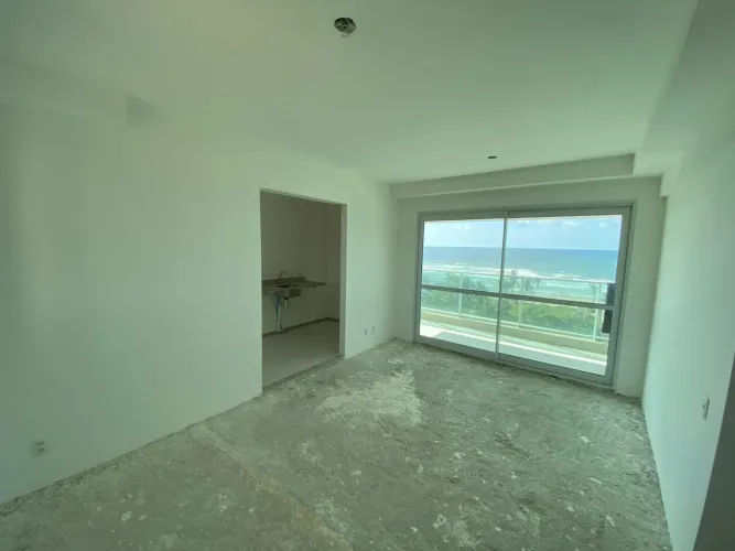 Apartamento para Venda em Salvador, Praia do Flamengo, 2 dormitórios, 1 suíte, 2 banheiros