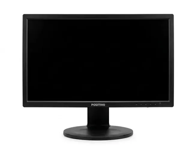 Monitor Positivo E2011px 20 Polegadas Led Preto