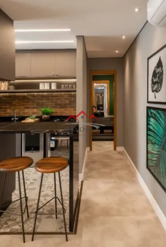 Apartamento à venda no Condomínio Resort Prime Santa Ângela, no bairro Engordadouro, em Ju