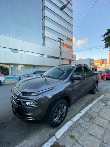 Fiat Toro Freedom 1.3 T270 4X2 Flex AUT 2022