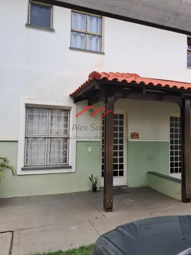 Sobrado em Condomínio para Venda em Sumaré, Parque Villa Flores, 2 dormitórios, 2 banheiro