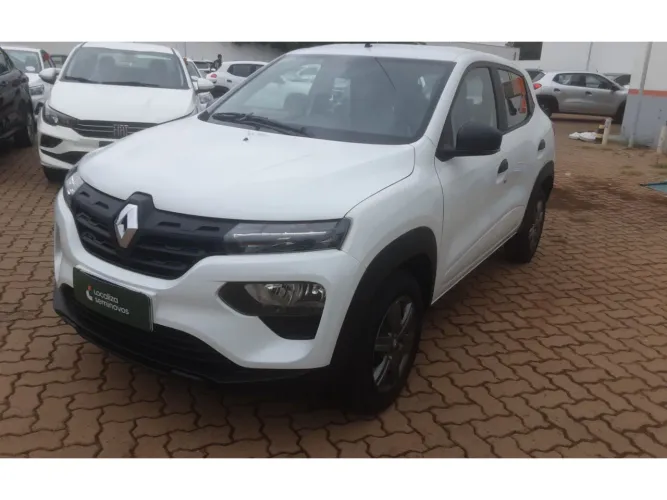 Renault Kwid 1.0 Zen 2026