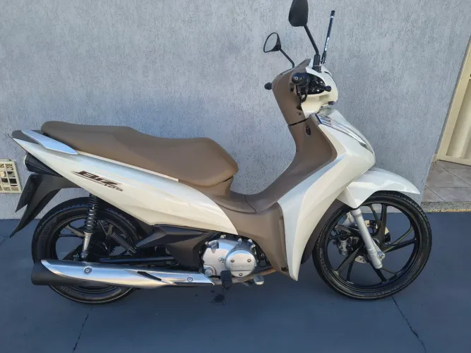 Biz 125cc 2022
