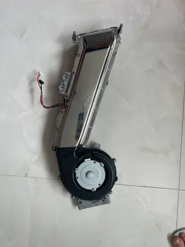 Duto de Secagem Lava e Seca Samsung WD7000