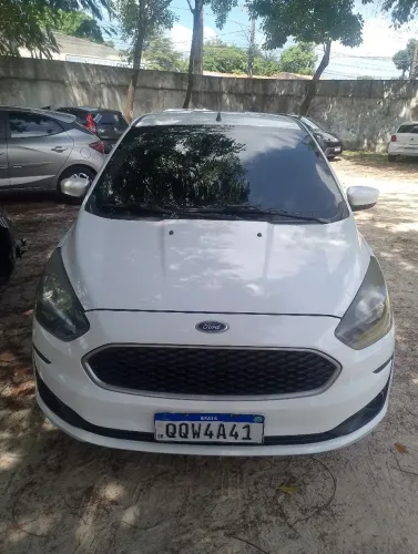Ford KA 1.0 Se/se Plus Tivct Flex 5P 2019