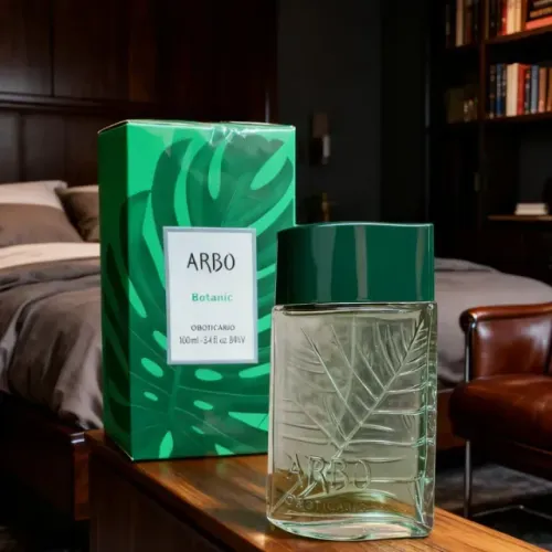 ARBO BOTANIC - O AROMA QUE FAZ A DIFERENÇA! ?