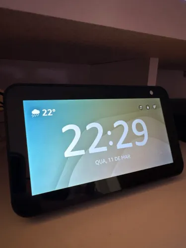 Alexa Echo Show 5