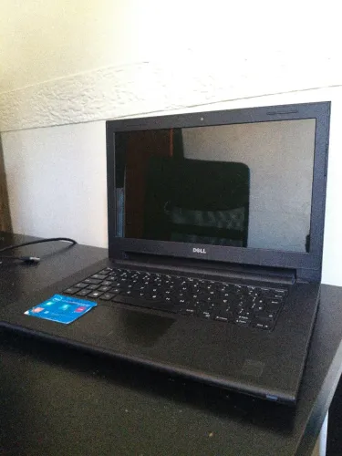 Notebook Dell i3 Completo - ACEITO PROPOSTA 