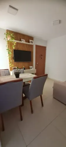 Oportunidade de apartamento com zero entrada e área de lazer completa