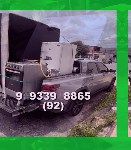 Frete rápido e seguro! Contato: 92?9?9339?8865 - Diego está aqui para ajudar!