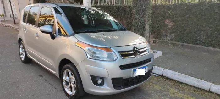Citroen C3 Picasso GLX 1.6 Flex 16V 5P Aut. 2013