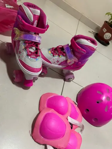 Patins 4 rodad