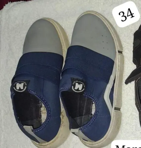TÊNIS MOLEKINHO