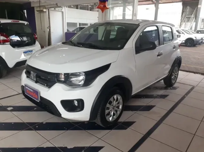 Fiat Mobi Like 1.0 Fire Flex 5P. 2025