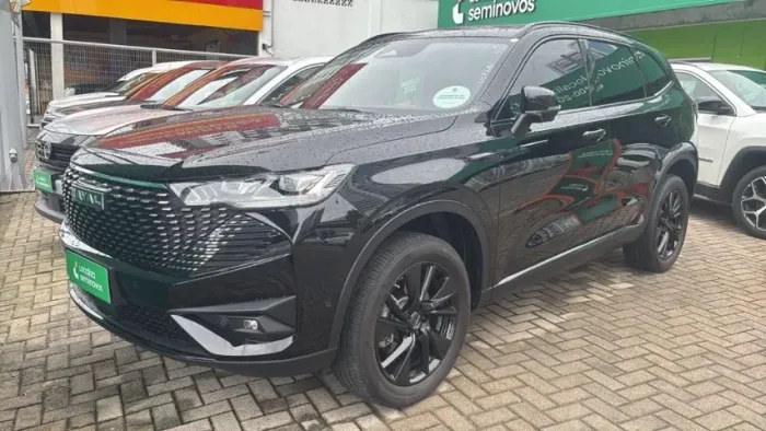 GWM Haval H6 Premium HEV 2025