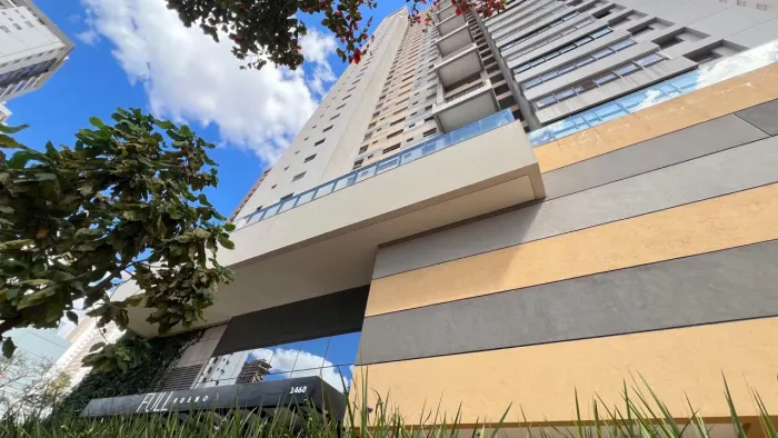 Full Bueno |122 metros | 3 suites | 2 vaga | andar alto nasente
