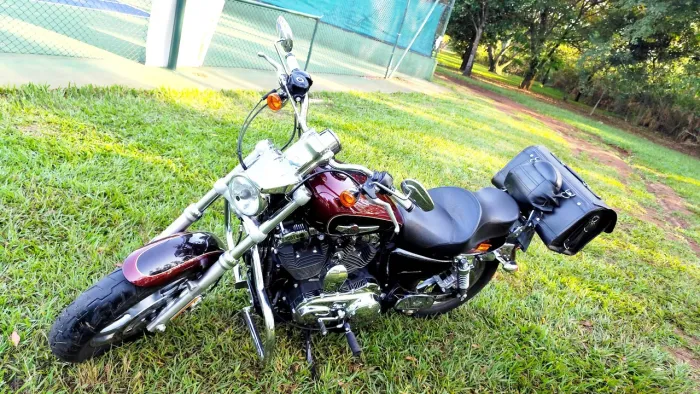 Harley Davidson Sportster XL 1200 C