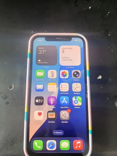 IPHONE 12 64gb.