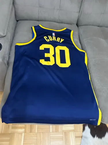 Regata NBA Golden State ORIGINAL